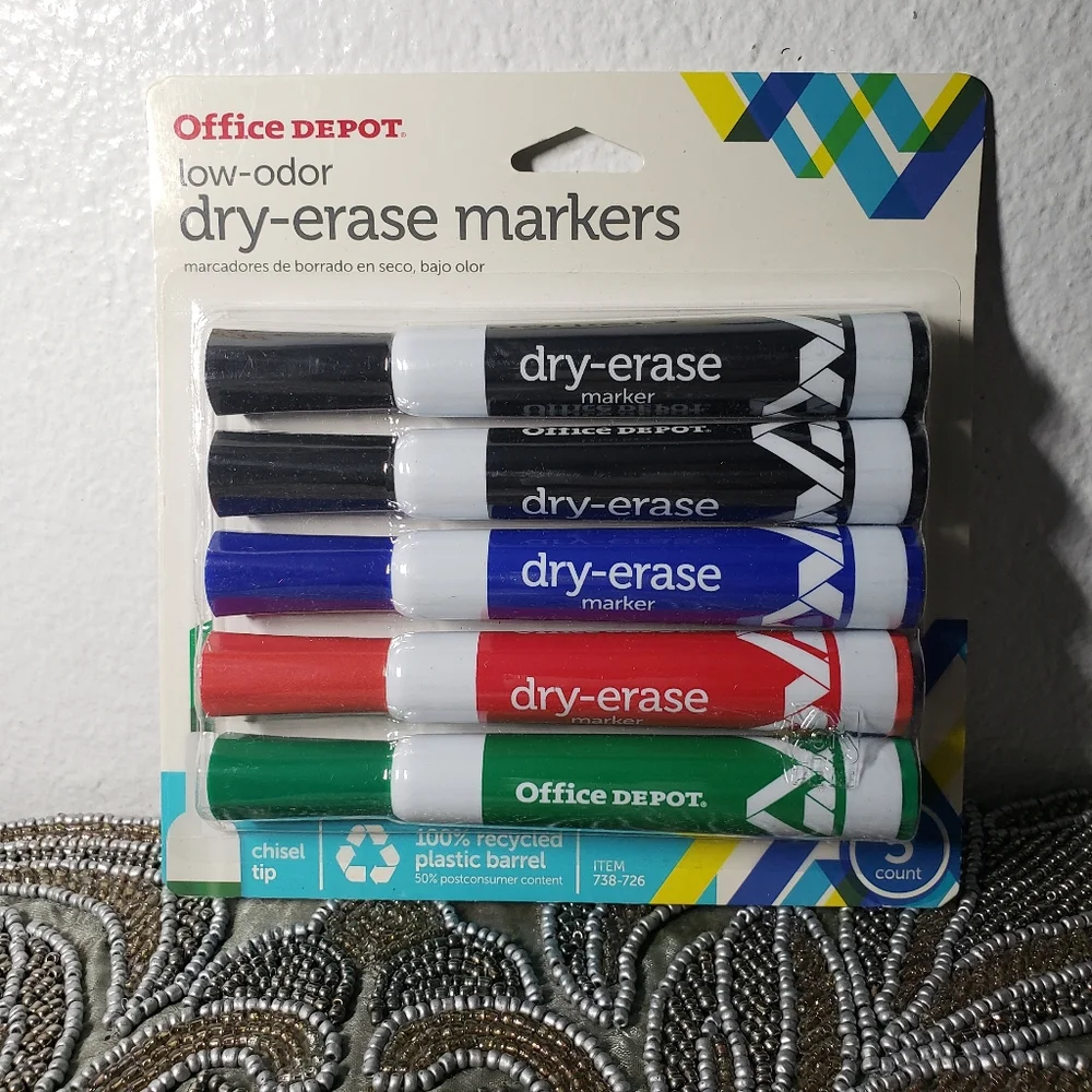New teacher supplies